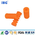 ISO/TS 16949 manufacturer customized small silicone rubber bellows